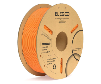 Tusz Elegoo PLA+ ELEGOO (Pomarańczowy)